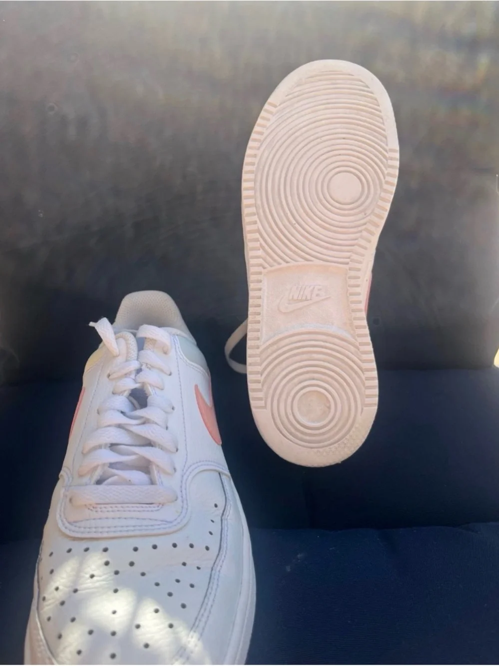 Nike Court Vision Low Cd5434 103 Size 8.5